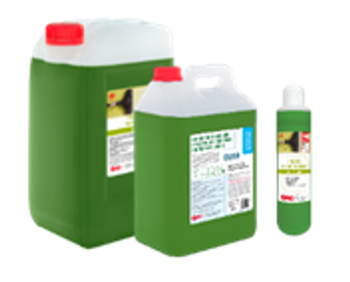 Низкопенное моющее средство для ковровых покрытий и обивки (концентрат) Агент E carpet, 1л