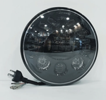 С52 / Фара 7 дюймов (C52) НИВА, УАЗ (1 шт.)