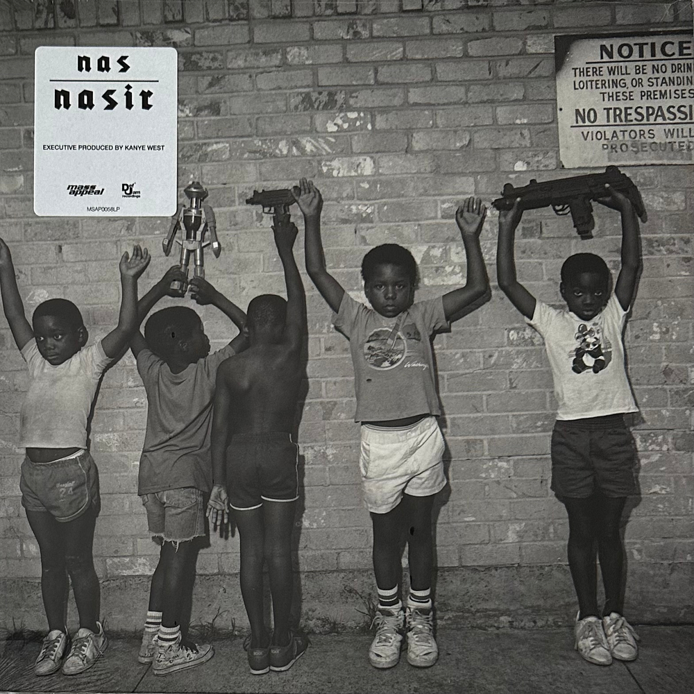 Nas - Nasir (США 2018г.)