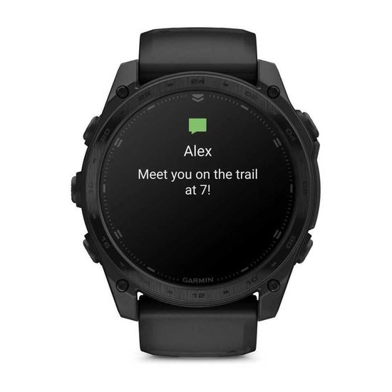 Умные часы Garmin Tactix 8 Solar edition 51 mm