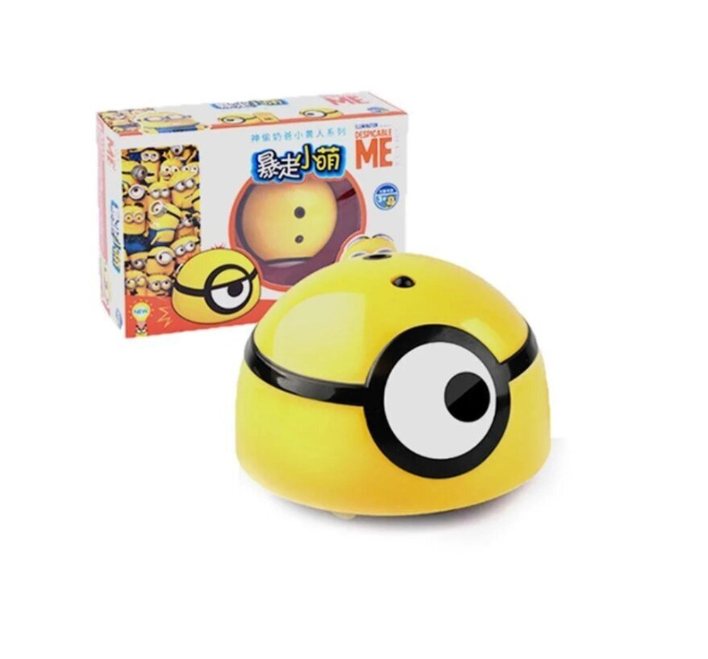 Игрушка интерактивная "Убегающий Миньон" Minions