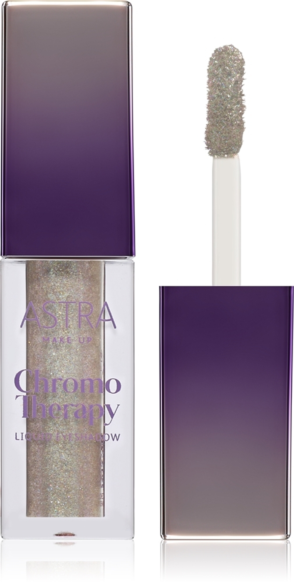 Astra Make-up Chromo Therapy - жидкие тени, 3 ml