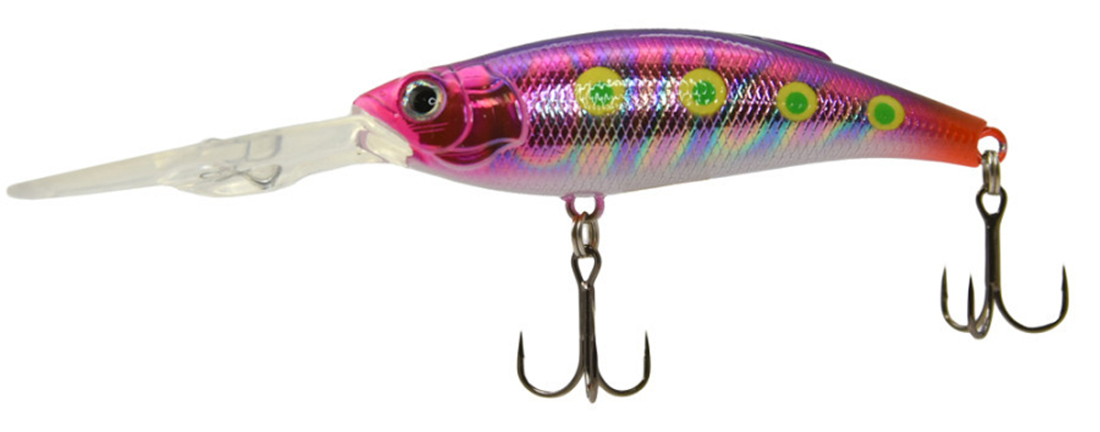 Воблер для рыбалки LureMax ARAGON