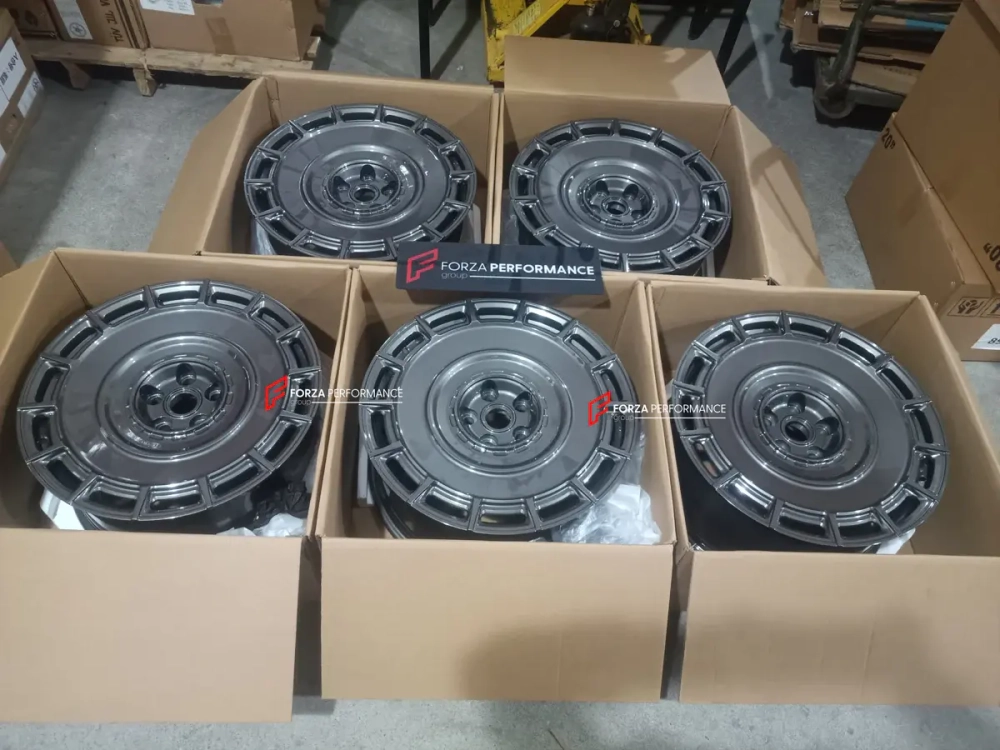 КОВАНЫЕ ДИСКИ ДЛЯ LAND ROVER DEFENDER L663 2022 ЛЕНД РОВЕР ДЕФЕНДЕР