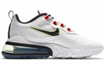 Кроссовки Nike Air Max 270 React (Женская размерная сетка)