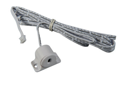 Выключатель ИК PM 418B двух-сенсорный на открывание двух дверей, 220В