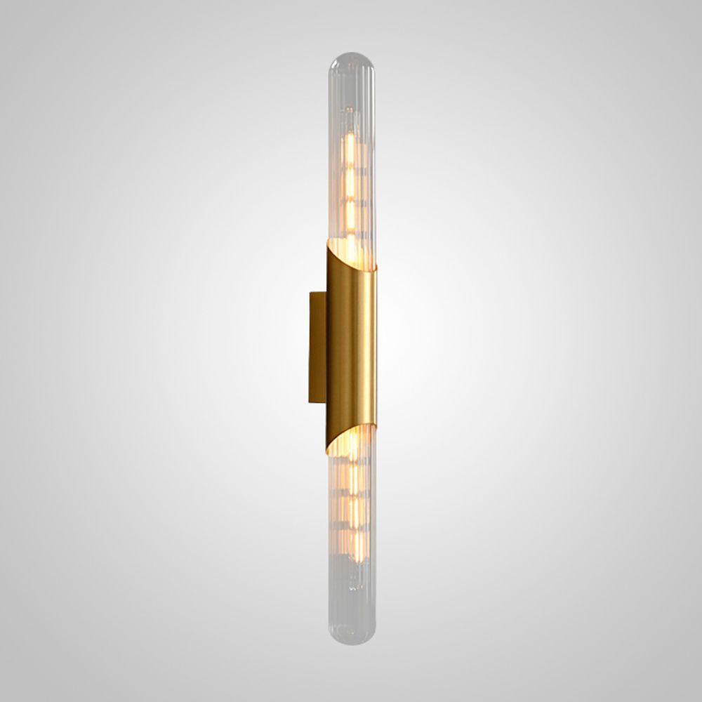 Настенный светильник LEINO B WALL Brass