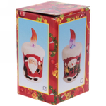 Фигурка с подсветкой Miracle «Сказочное пламя» 11*6 см