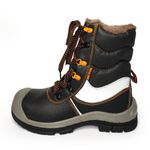 Ботинки с высоким берцем "МИСТРАЛЬ" НХ379-GSW