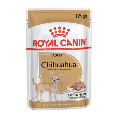 Паштет для взрослых собак породы чихуахуа, Royal Canin Chihuahua Adult