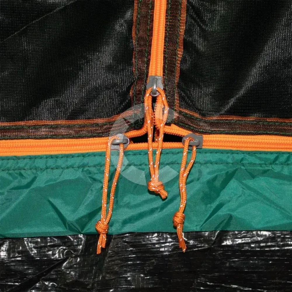 Палатка летняя однослойная "СЛЕДОПЫТ- Aleus 3", 3-х местная 205х195х120см/8/