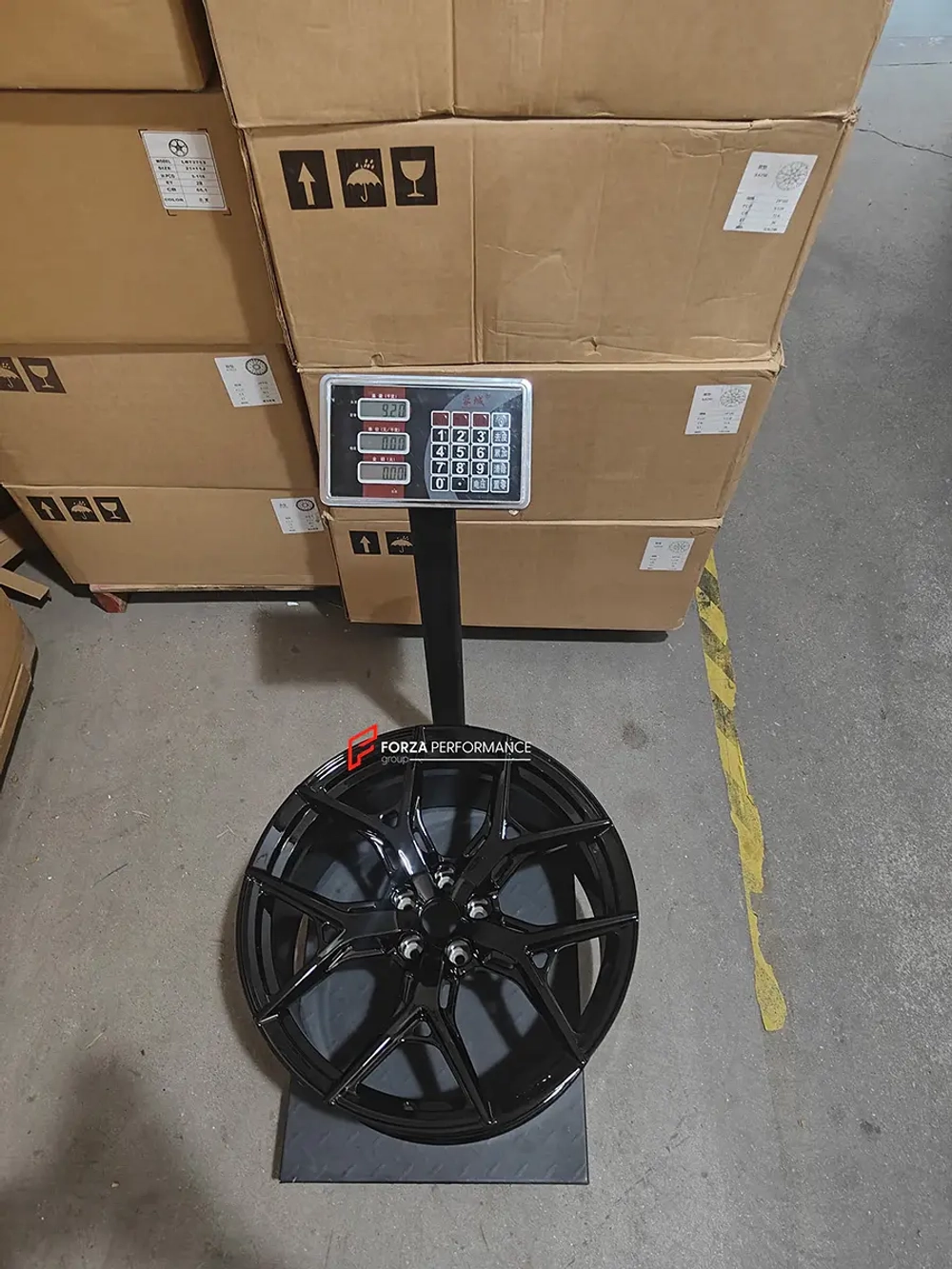 КОВАНЫЕ МАГНИЕВЫЕ ДИСКИ для BMW M8 COMPETITION 2024 БМВ