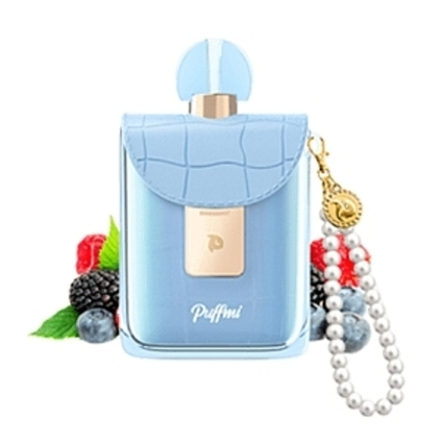 Puffmi Flora Черника-малина 25000 затяжек 20мг (2%)