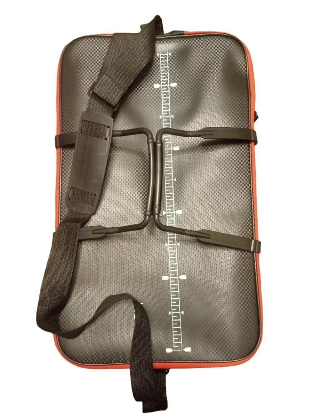 Рыболовная сумка-кан Dayo SX-55, 50 л, цв. чёрный размер 50 х 30 х 27 см.