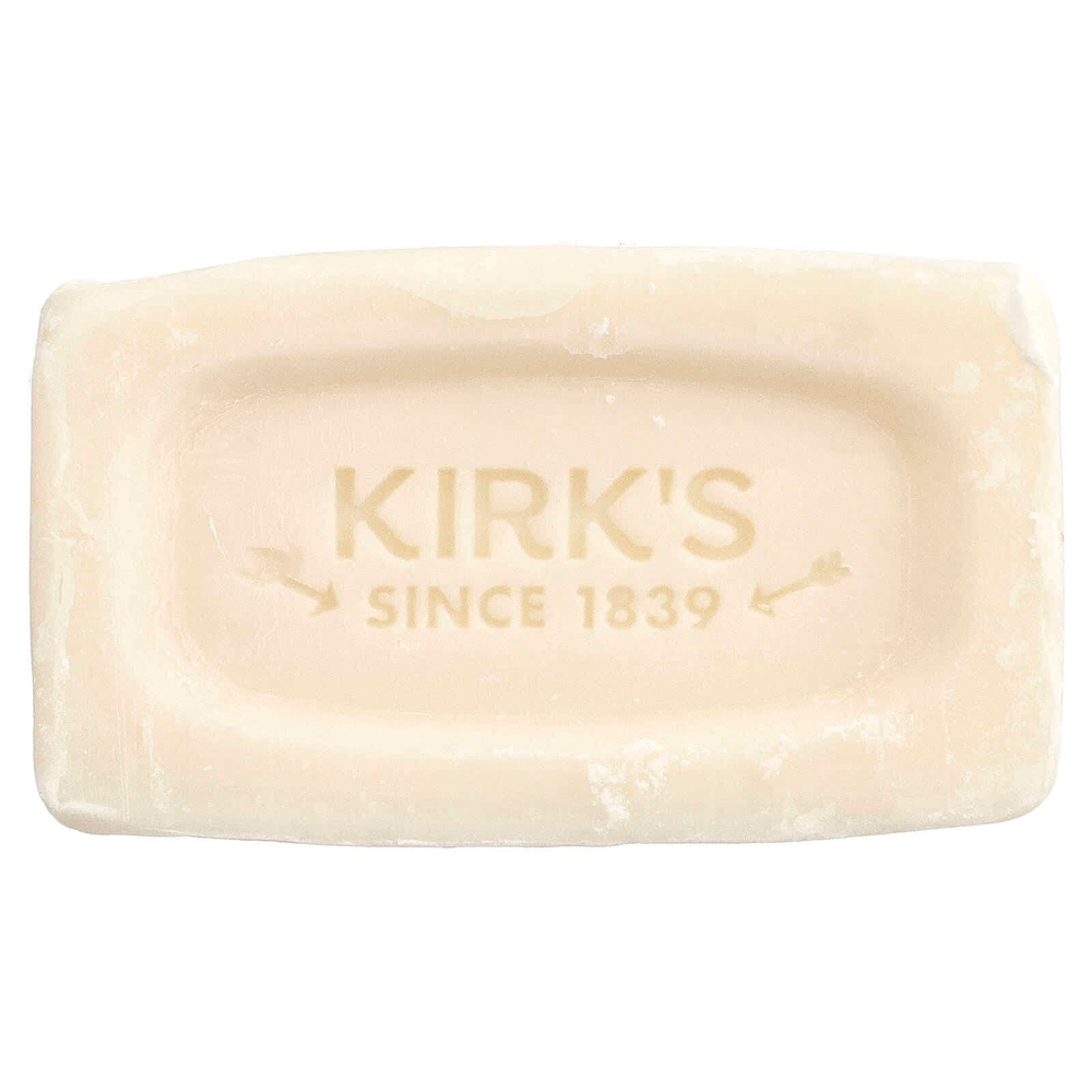 Kirk's, кастильское кусковое мыло, с цитрусовым вкусом, 32 г (1,13 унции)