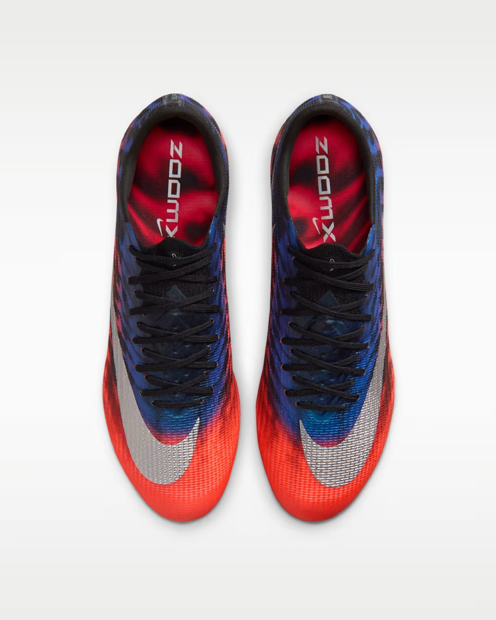 Бутсы Nike Zoom Mercurial Superfly 11 Elite FG - многоцветный