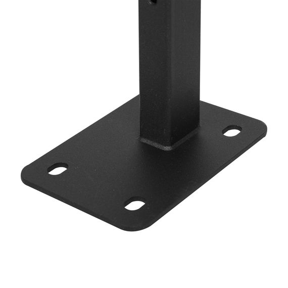 Кронштейн напольный Royal Thermo Pianoforte 500, черный купить в Москве и Московской области по низкой цене с доставкой по России — (5) Кронштейн напольный Royal Thermo Pianoforte 500, черный — (5)