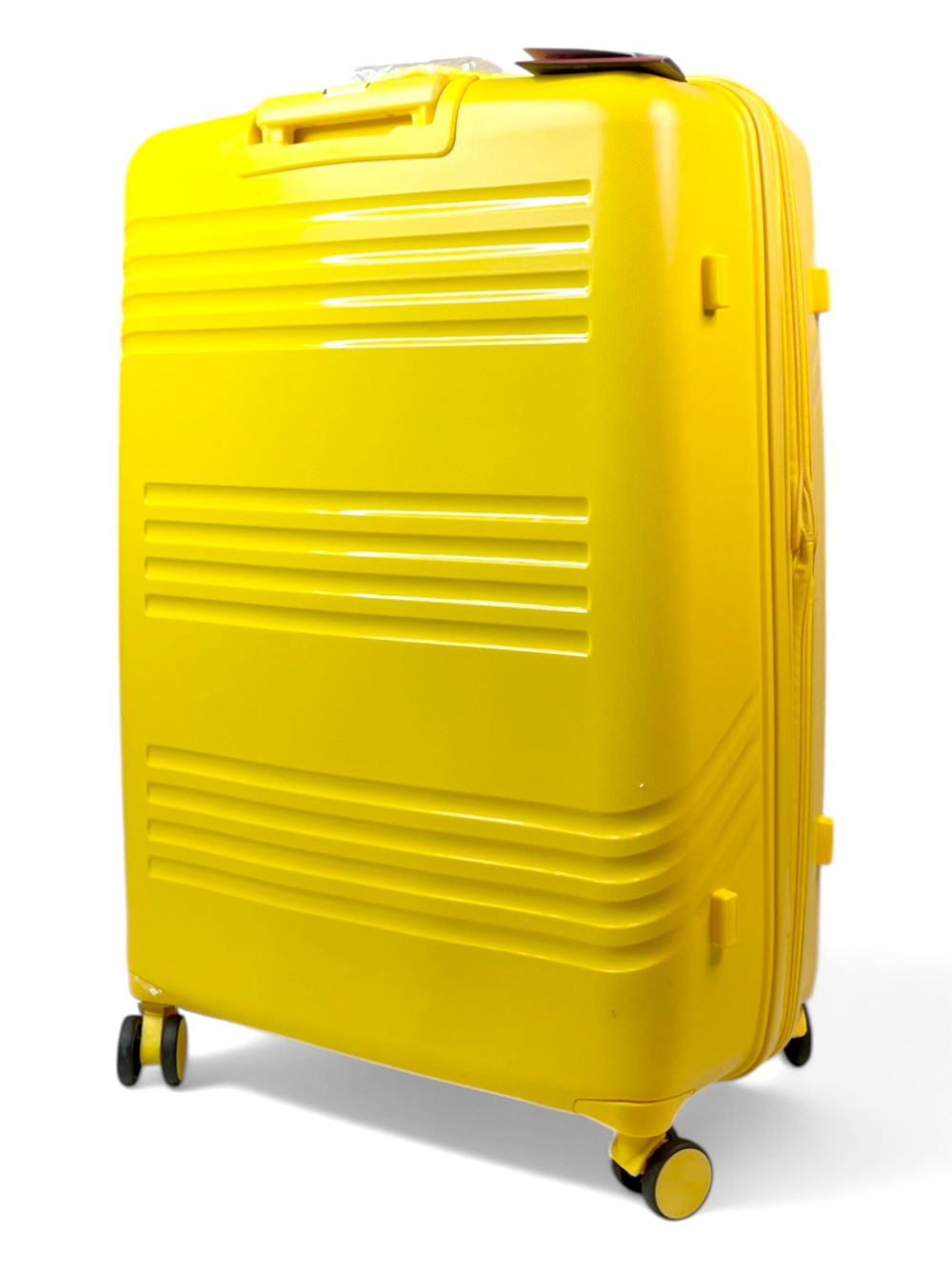 Большой чемодан Impreza G-Line, Желтый, XL