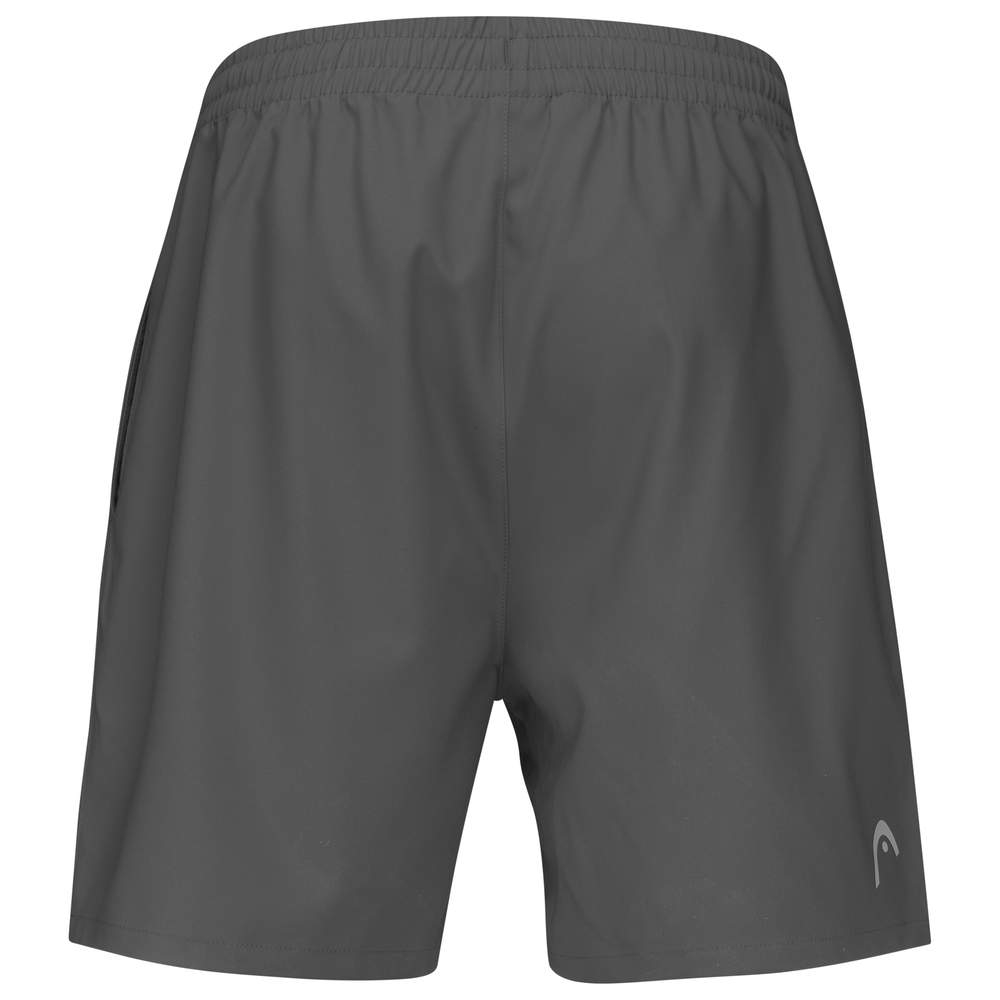 Детские теннисные шорты Head Club Bermudas - anthracite
