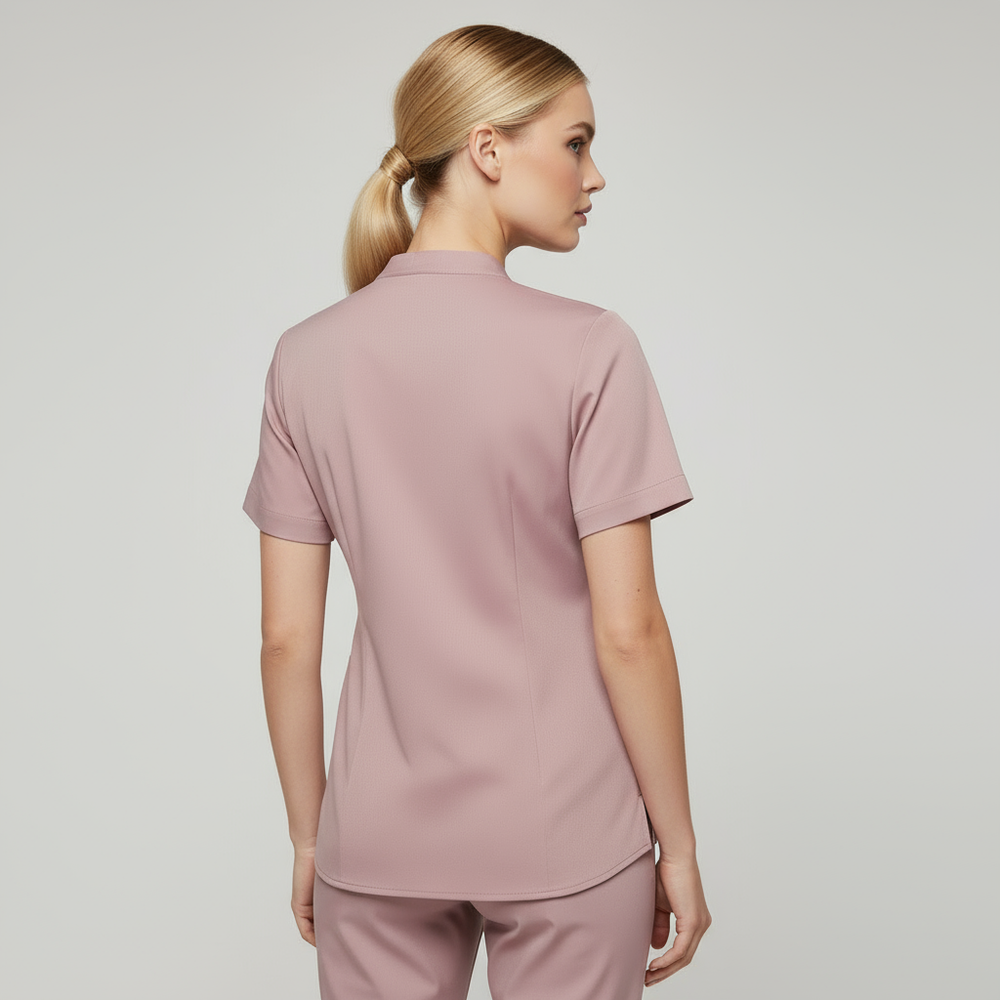 Медицинская женская блуза "Астра" new