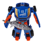 Трансформер-машина, коробка 39-92