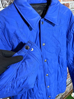 Ветровка Berluti