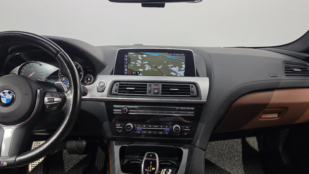 BMW 6 серии (F12) 640d xDrive M Sport Gran Coupe