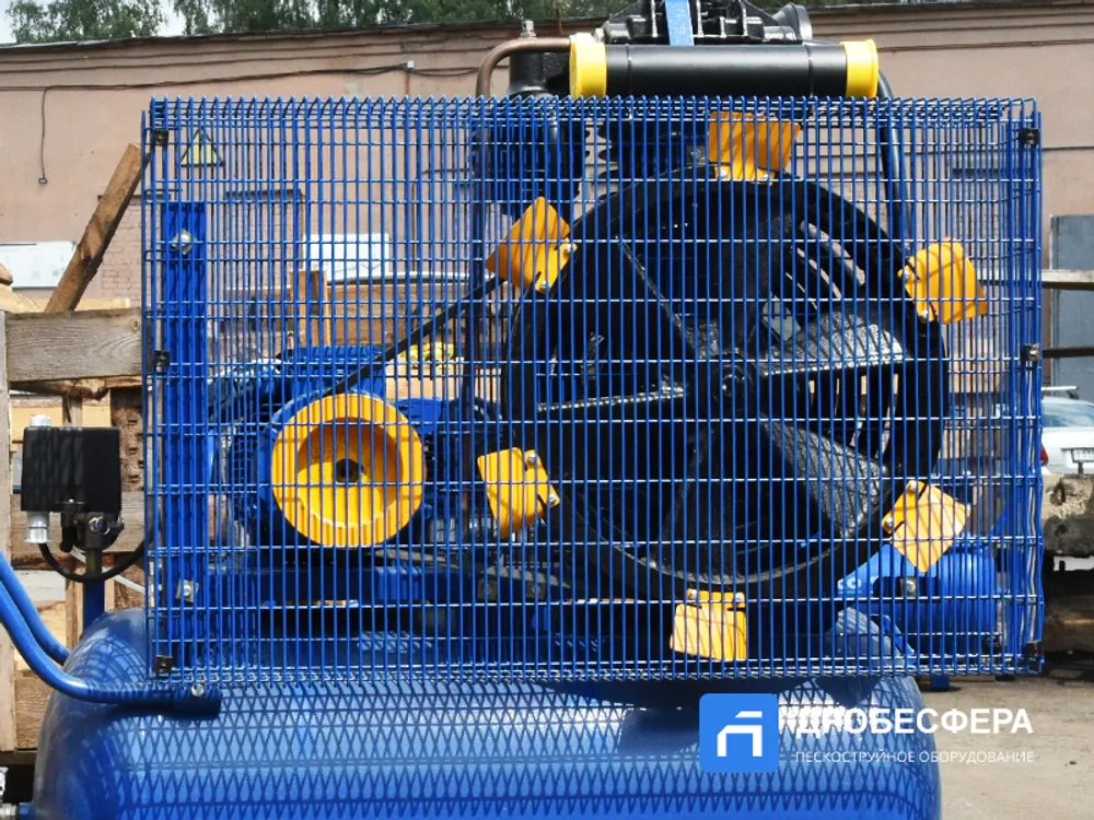 Поршневой компрессор К2