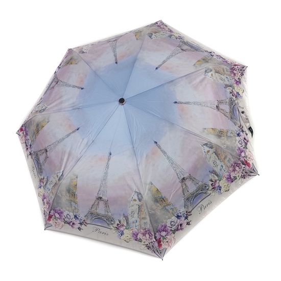 Женский зонт Три Слона - Полный автомат 3761-O-02