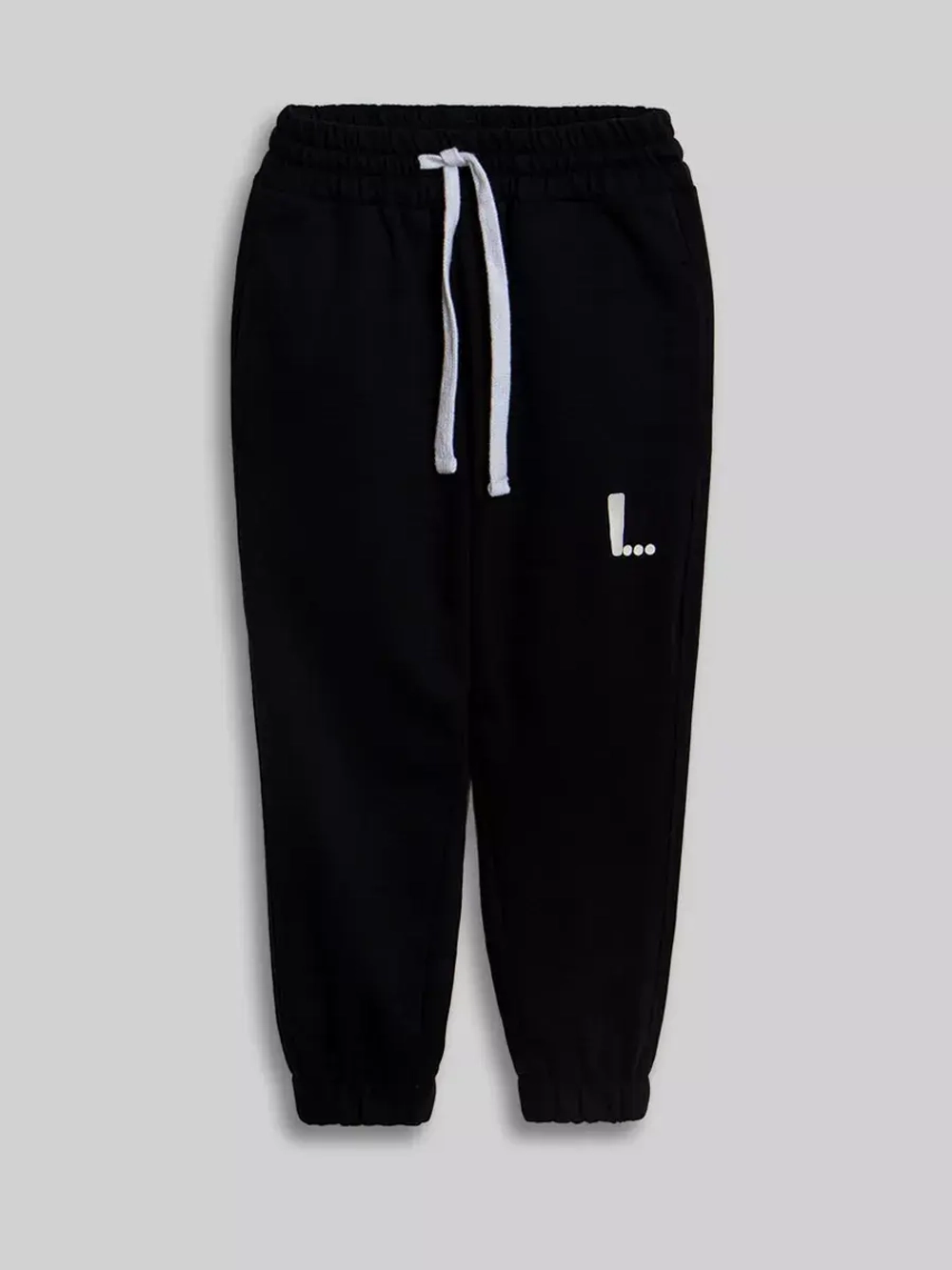 Брюки трикотажные спортивные на физкультуру