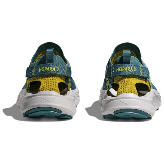 HOKA ONE ONE HOPARA 2 Обувь для горных походов Зеленый Мужской