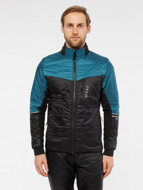Куртка MOAX Royal изумрудный, мужская, MX314271-79004