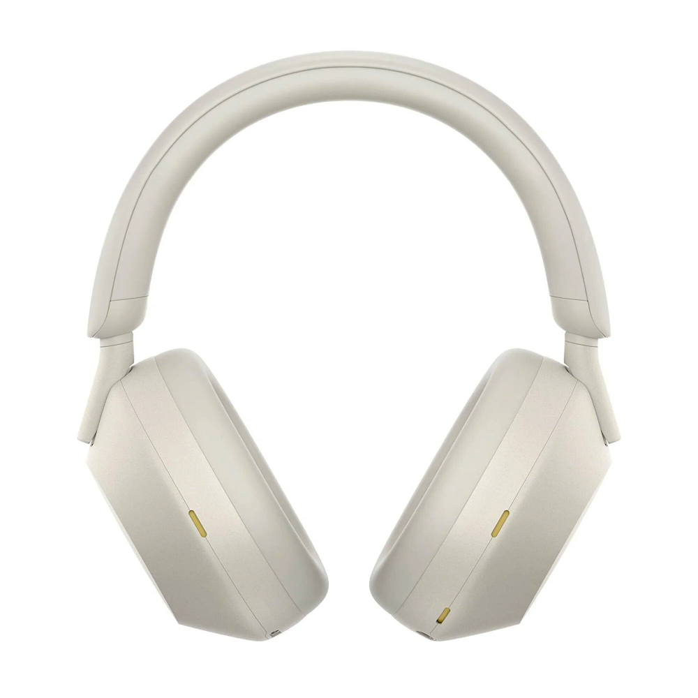 Беспроводные наушники Sony WH-1000XM5 Beige, Silver | Серебистый