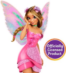 Кукла Winx Club Фея Флора