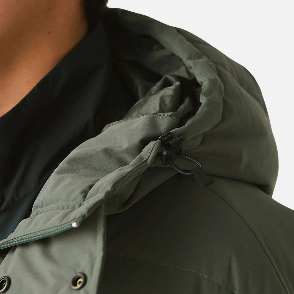 Куртка мужская Snow Peak Everyday Charcoal