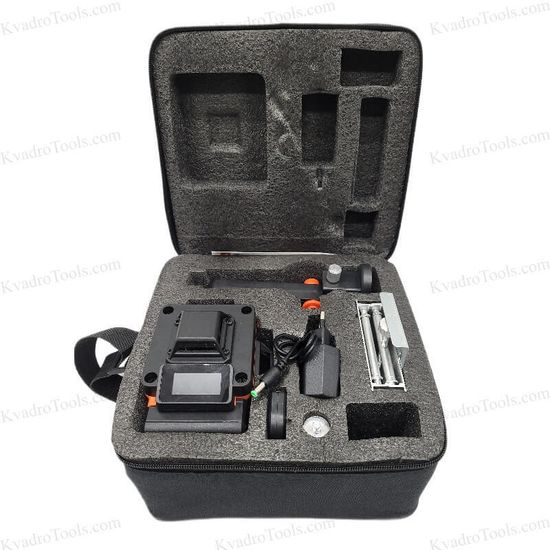 уровень лазерный зеленый луч hilda