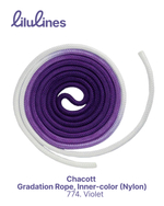 Скакалка Gradation Rope Inner color (Nylon) · FIG