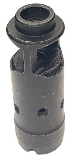 ДТК для АК-74, штатный дульный тормоз-компенсатор для автомата Калашникова. Оригинал ИжМаш с клеймами