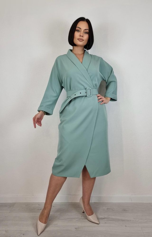 Платье 02899-2 Фабрика Моды