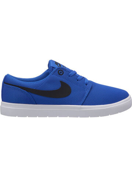 Кеды Nike SB Portmore II Ultralight (GS) blue 905211-405