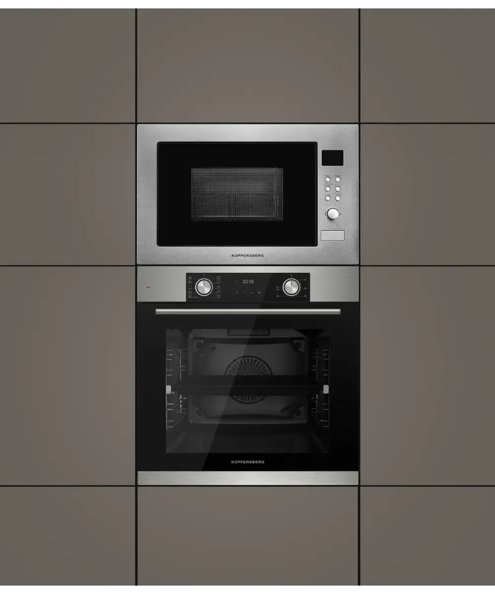 Духовой шкаф Kuppersberg HF 608 BX