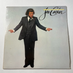 Винтажная виниловая пластинка LP Joe Cocker Luxury You Can Afford (USA 1978)