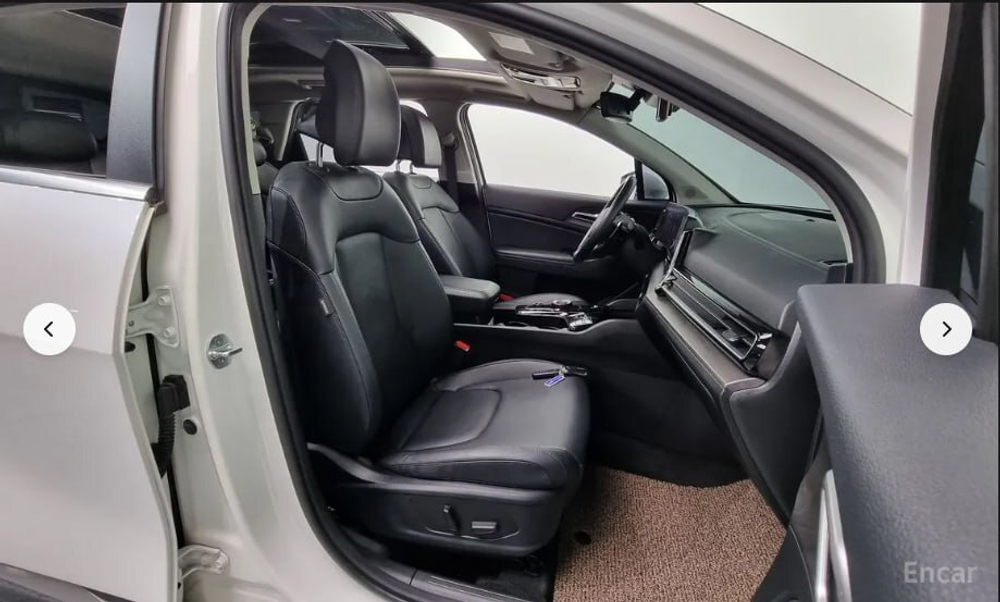 Kia Sportage (2021)