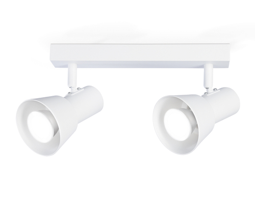 Светильник накладной TA13115/2 WH белый GU10/2 max 12W 350*85*150
