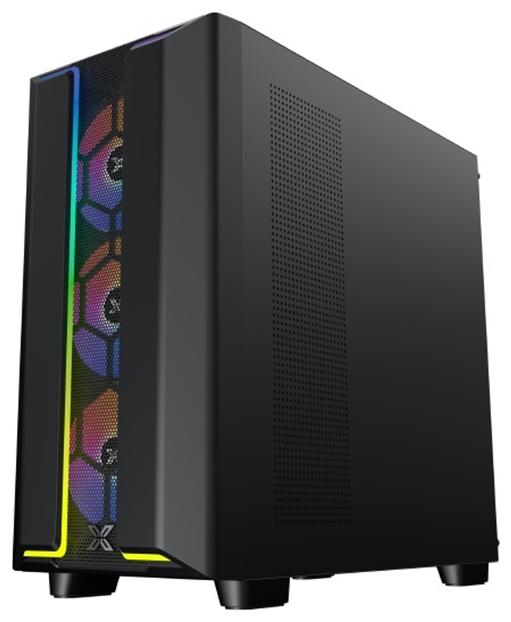 Корпус Xigmatek Gaming Y Pro EN42256 черный