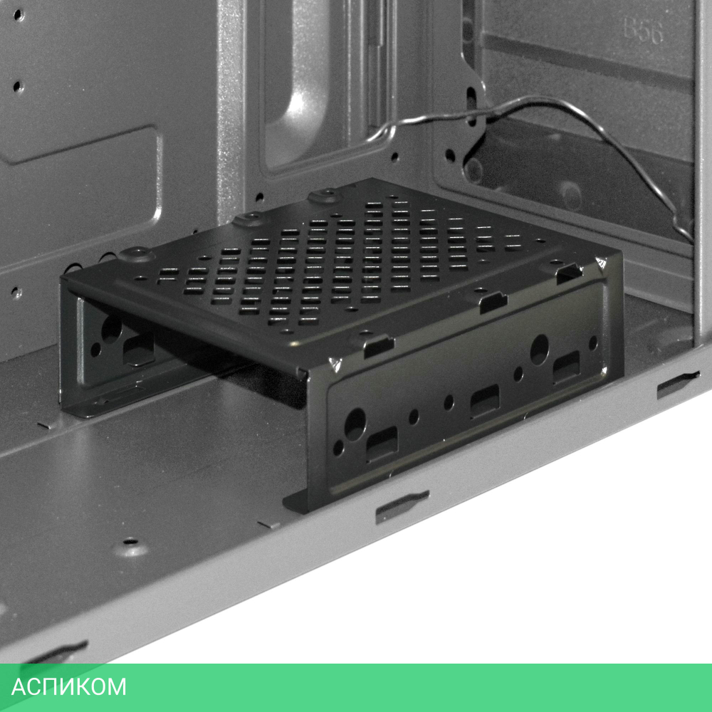 Корпус ExeGate XP-333U (EX283075RUS)