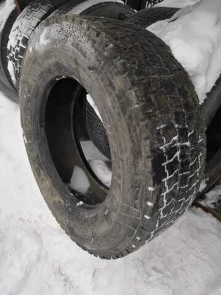 315/70R22.5 Fulda EcoForce шина б/у