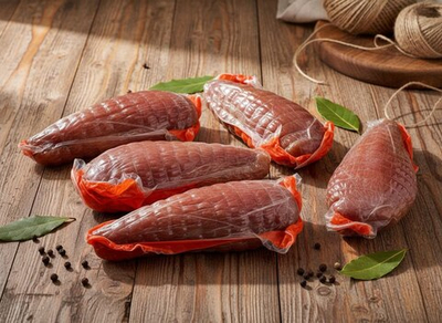 Сыровяленая грудка индейки