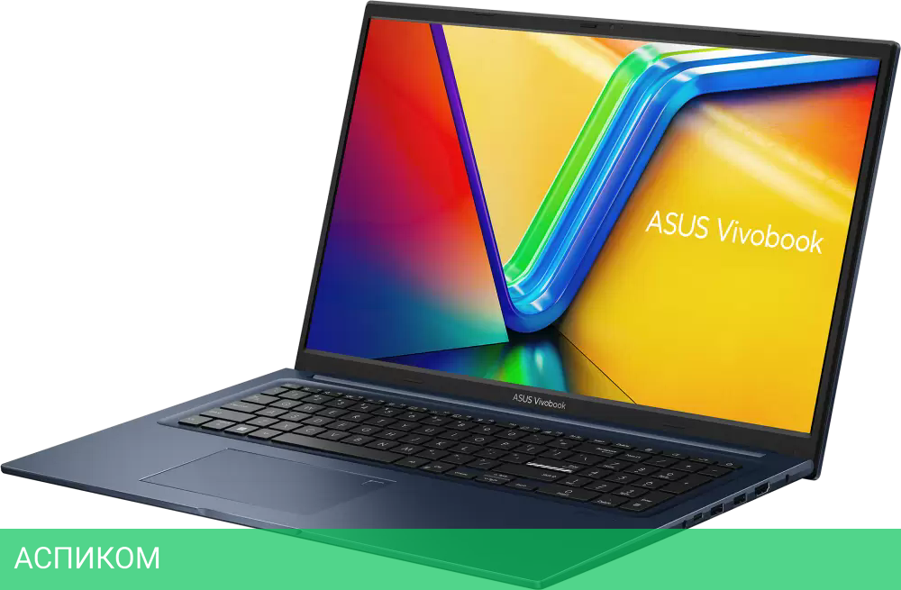 Ноутбук ASUS Vivobook 17 X1704VA-AU473