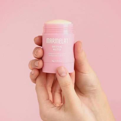 Стик восковой для волос Marmelat Hair Styling Wax Stick